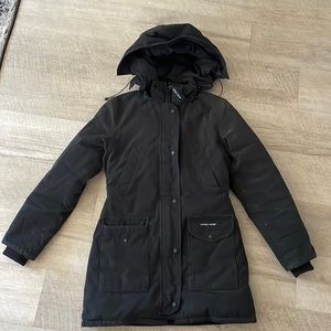 Canada goose parka (-25)
